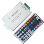 44-key Aluminum Infrared Controller